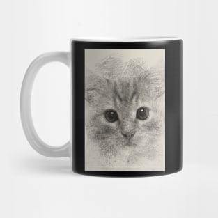 Cutie Cat ArtWork Mug